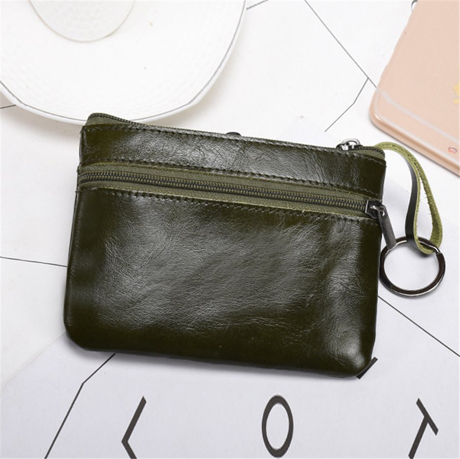 Mini Purse for Men Wallet Women Genuine Leather Zipper Vintage Short Lady Small Slim Female Women's Wallet Male Thin portomonee 5 Mini Purse for Men Wallet Women Genuine Leather Zipper Vintage Short Lady Small Slim Female Women's Wallet Male Thin portomonee 5