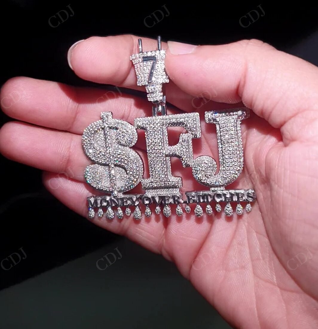 sfj custom pendent